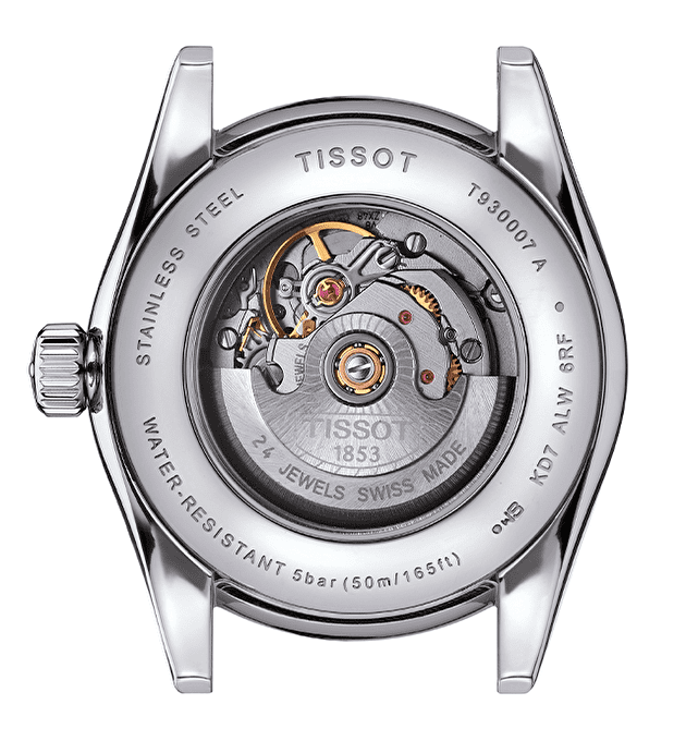 Наручные часы Tissot T-My Lady Automatic 18k Gold