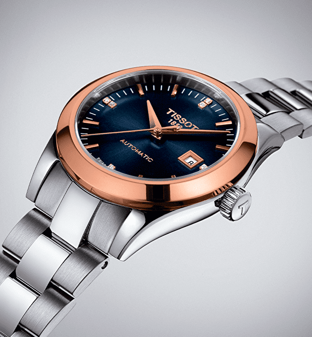 Наручные часы Tissot T-My Lady Automatic 18k Gold