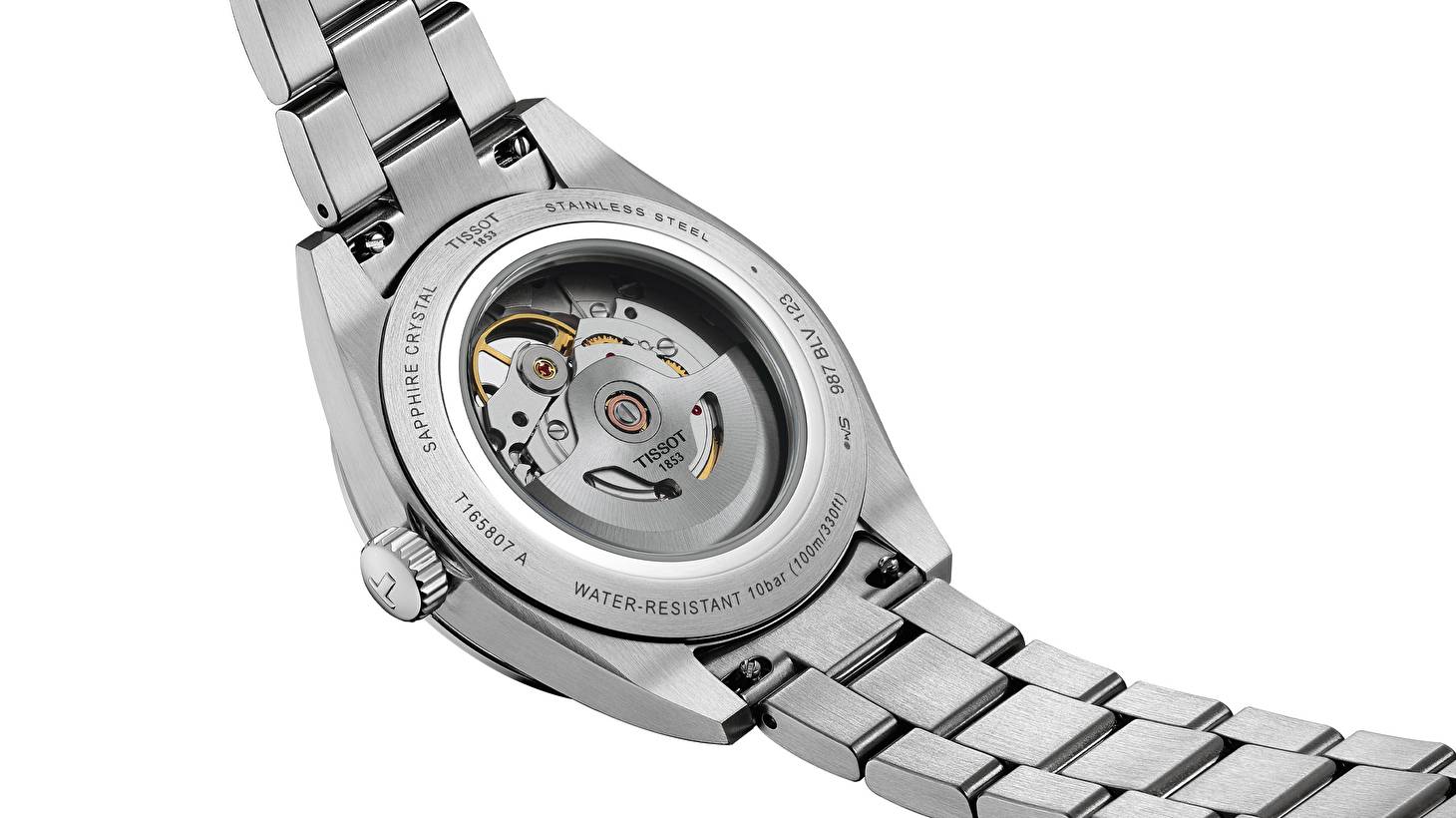 Tissot Gentleman 38 мм