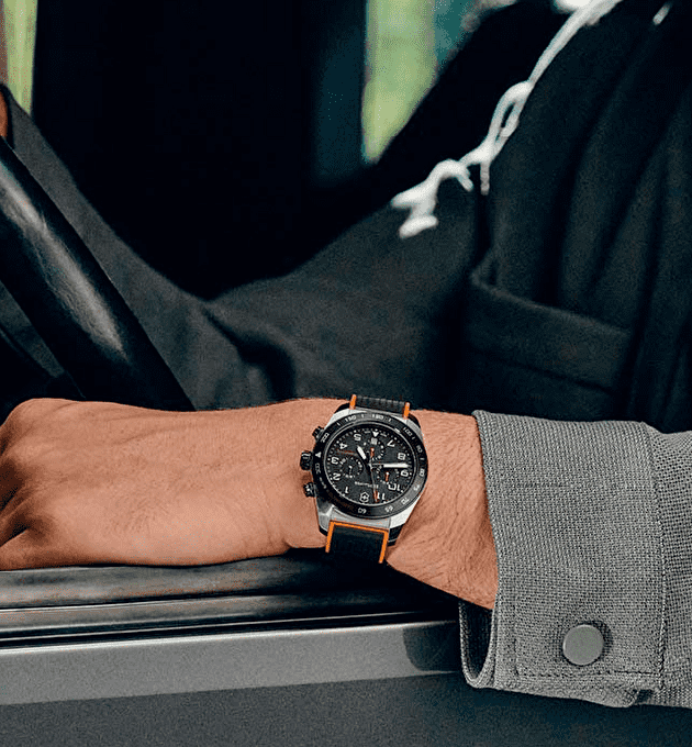 Наручные часы Victorinox Swiss Army Chronograph