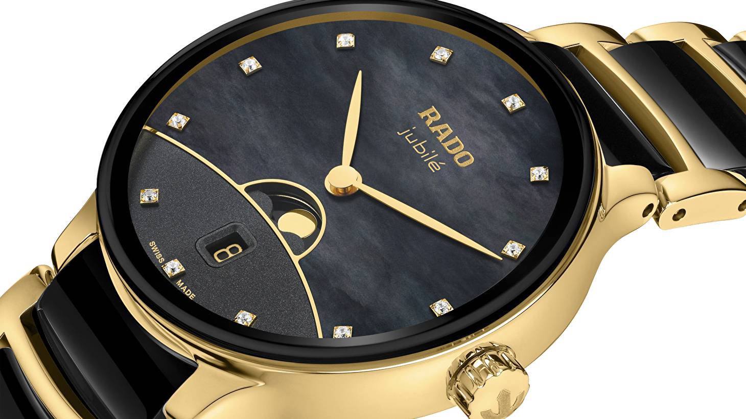 Rado Centrix Moonphase Limited Edition