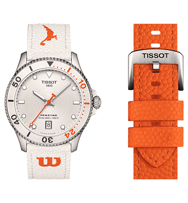 Наручные часы Tissot Tissot Seastar Wilson Wnba