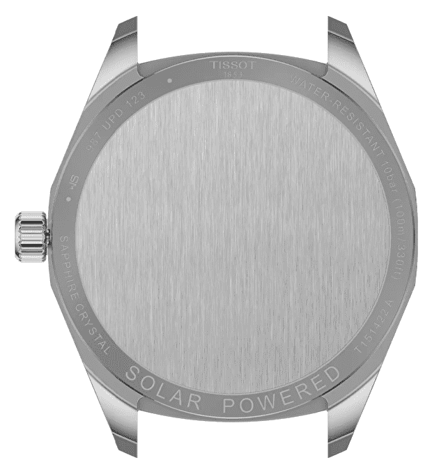 Наручные часы Tissot PRC 100 Solar 39 mm