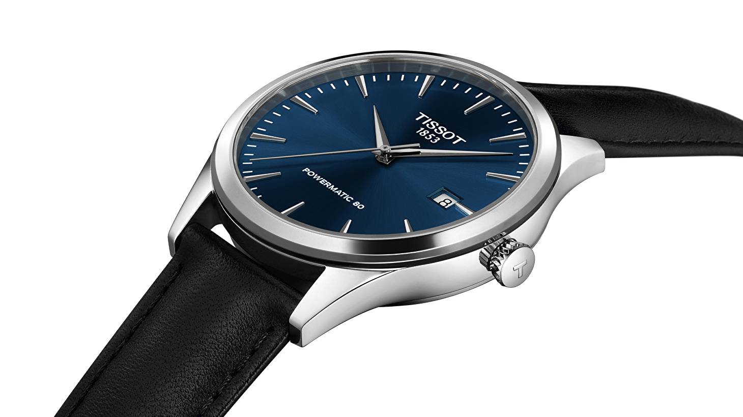 Tissot Classic Dream - впервые с механизмом Powermatic 80