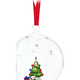 Елочное украшение Holiday Cheers Tree and Gifts Ball Ornament
