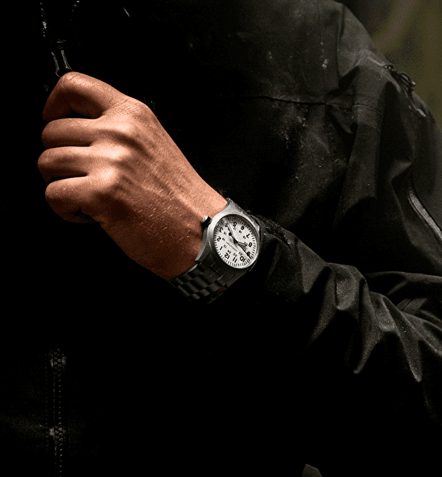 Наручные часы Hamilton Khaki Field Mechanical