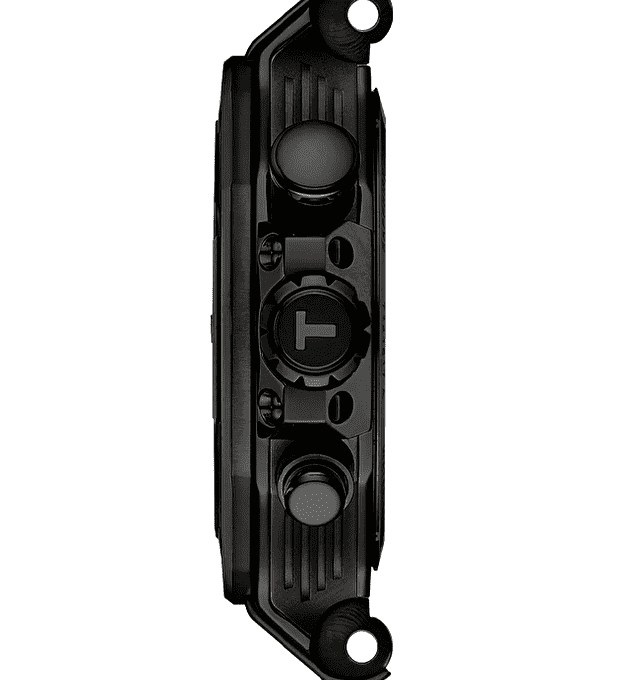 Наручные часы Tissot T-Race Quartz Chronograph 38 mm