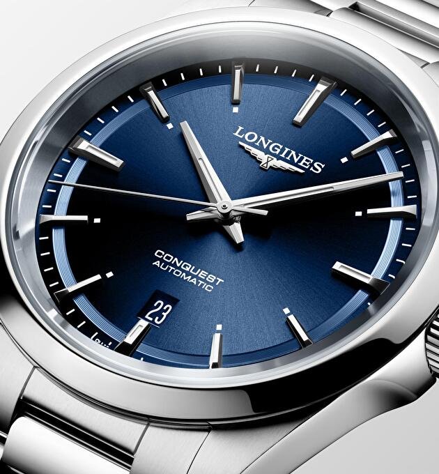 Наручные часы Longines Conquest