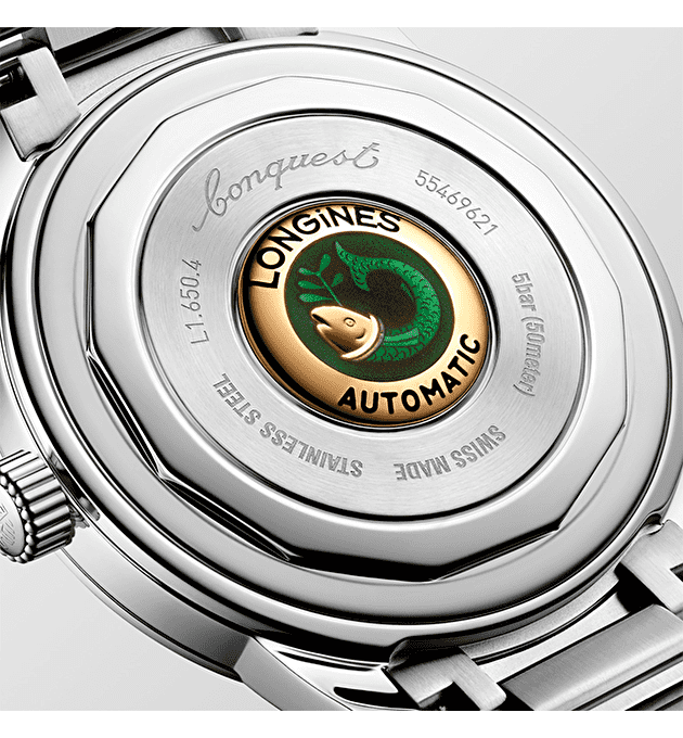 Наручные часы Longines Conquest Heritage