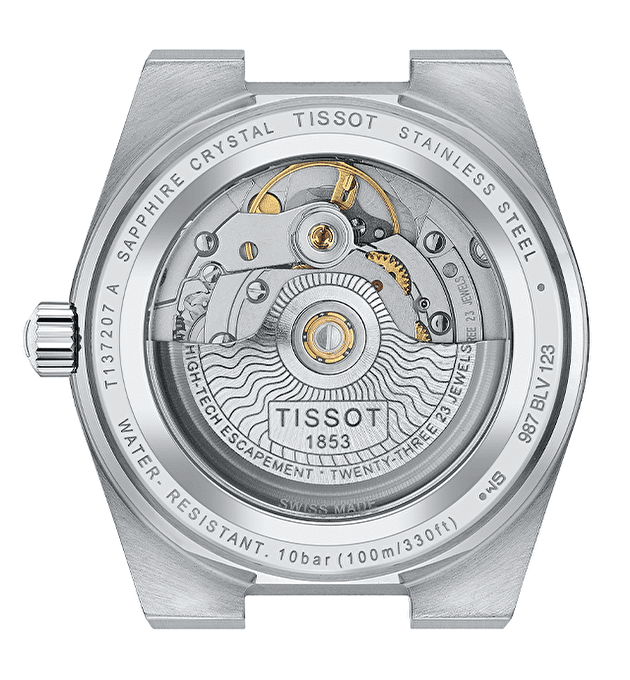 Наручные часы Tissot PRX Powermatic 80 35mm