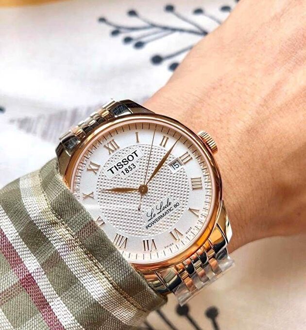 Наручные часы Tissot Le Locle Automatic