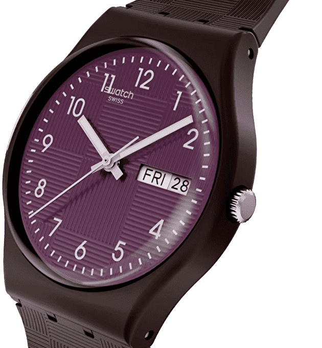 Наручные часы SWATCH WEAVING WONDERS