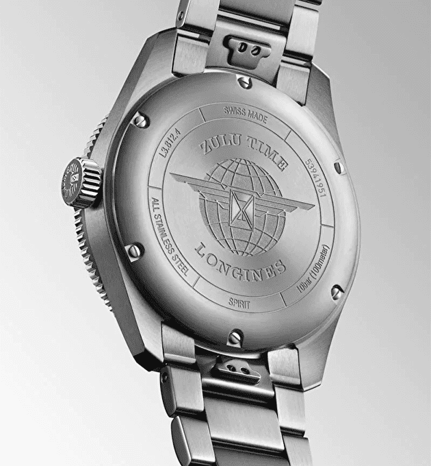 Наручные часы Longines Spirit Zulu Time