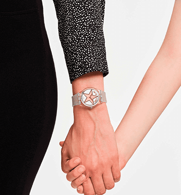 Наручные часы SWATCH STAR MOM