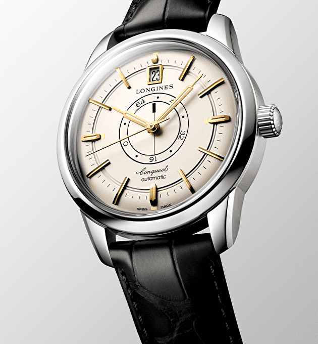 Наручные часы Longines Conquest Heritage Central Power Reserve