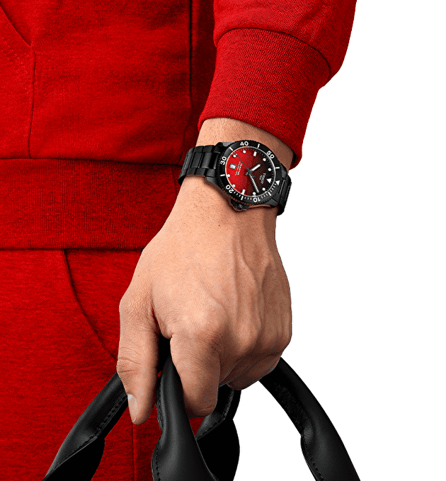 Наручные часы Tissot Seastar 1000 Quartz 40mm