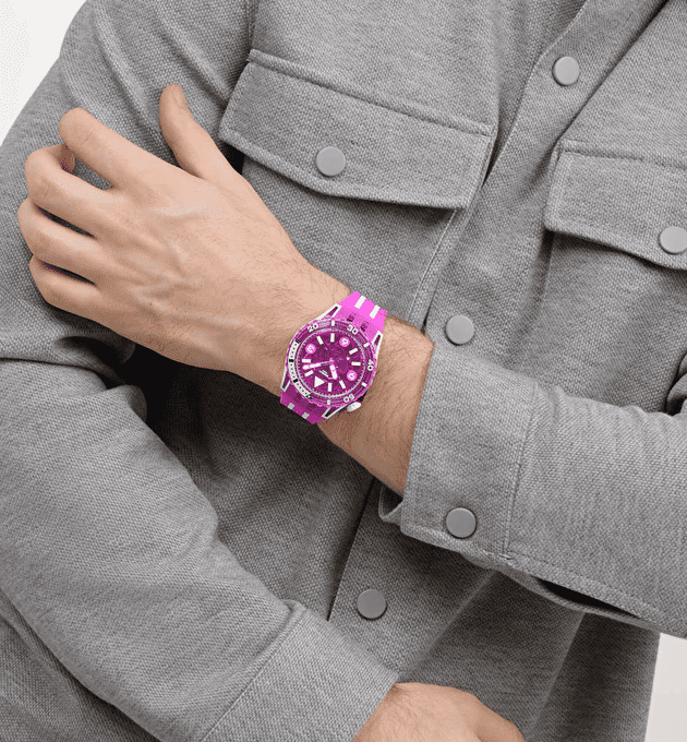 Наручные часы SWATCH FLOWER HAT