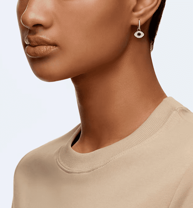 Серьги-подвески Symbolica