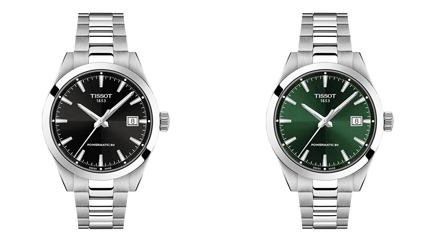 Tissot Gentleman 38 мм