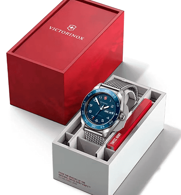 Наручные часы Victorinox Swiss Army Quartz