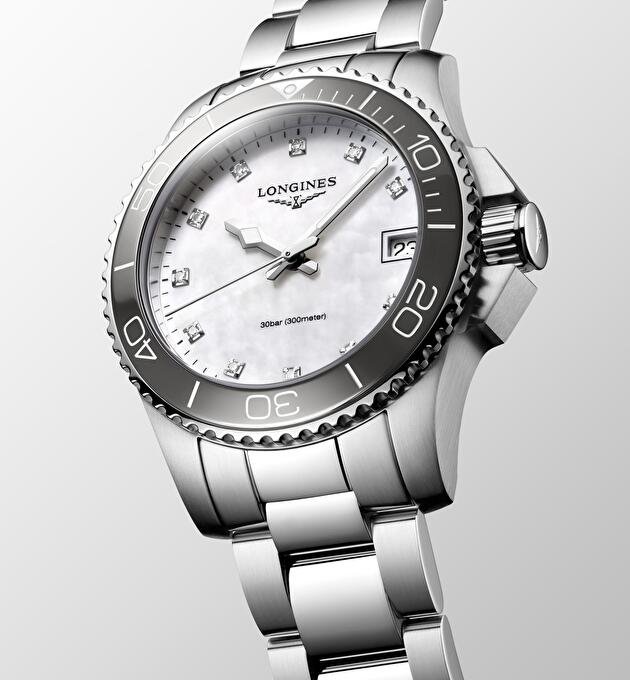 Наручные часы Longines Hydroconquest