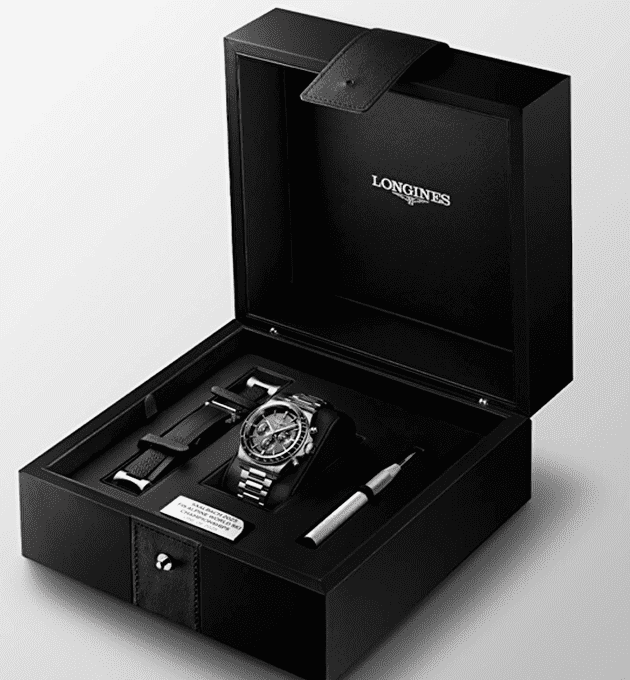 Наручные часы Longines Conquest Chrono Ski Edition