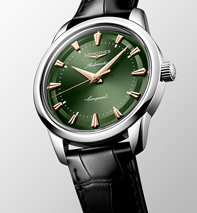 Наручные часы Longines Conquest Heritage