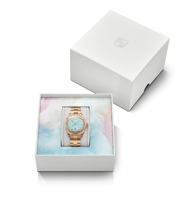 Наручные часы Divers Sixty-Five Cotton Candy