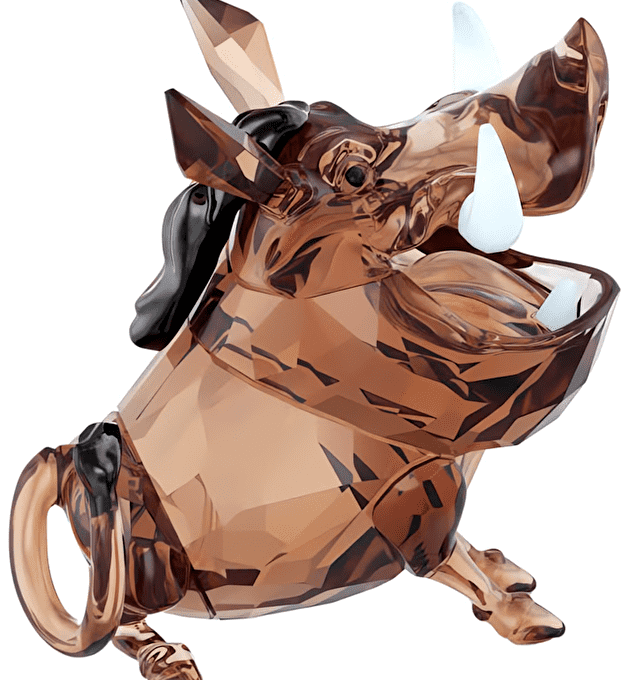 Фигурка Disney The Lion King Pumbaa