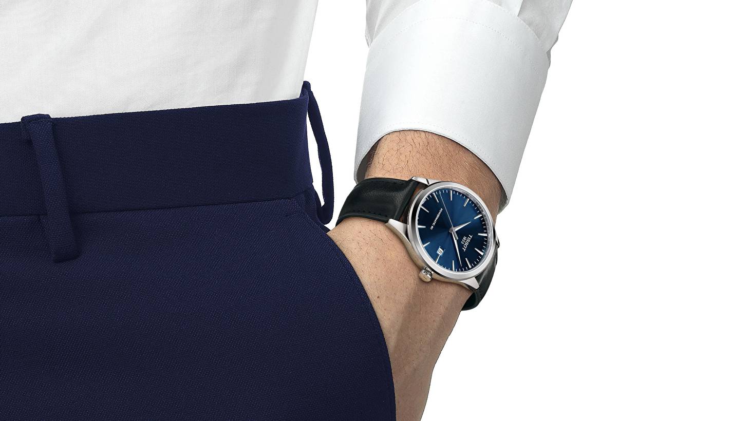 Tissot Classic Dream - впервые с механизмом Powermatic 80