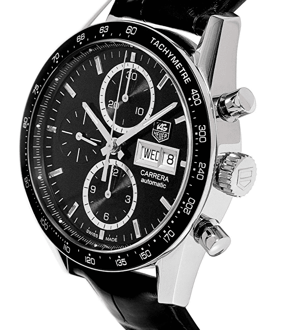 Наручные часы Tag Heuer Carrera Calibre 16 Automatic Chronograph 41 Mm