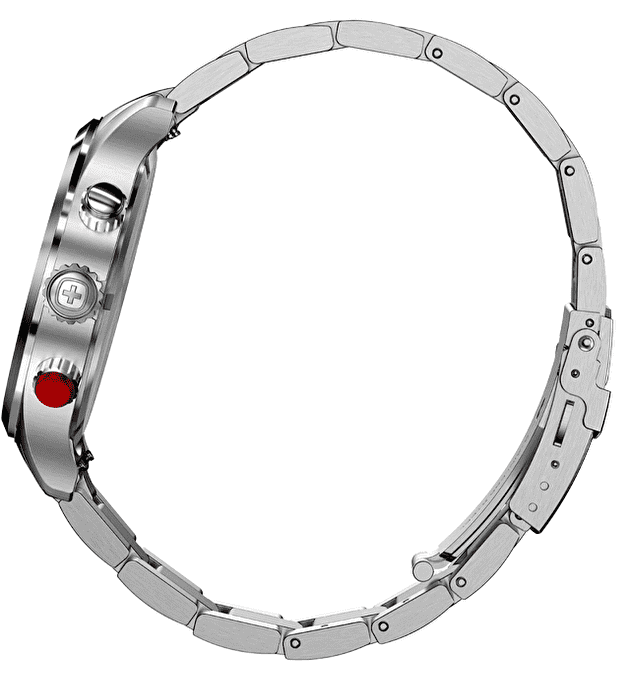 Наручные часы Wenger Terragraph Chrono