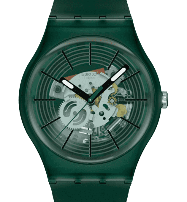 Наручные часы SWATCH REVEALED IN THE FOREST