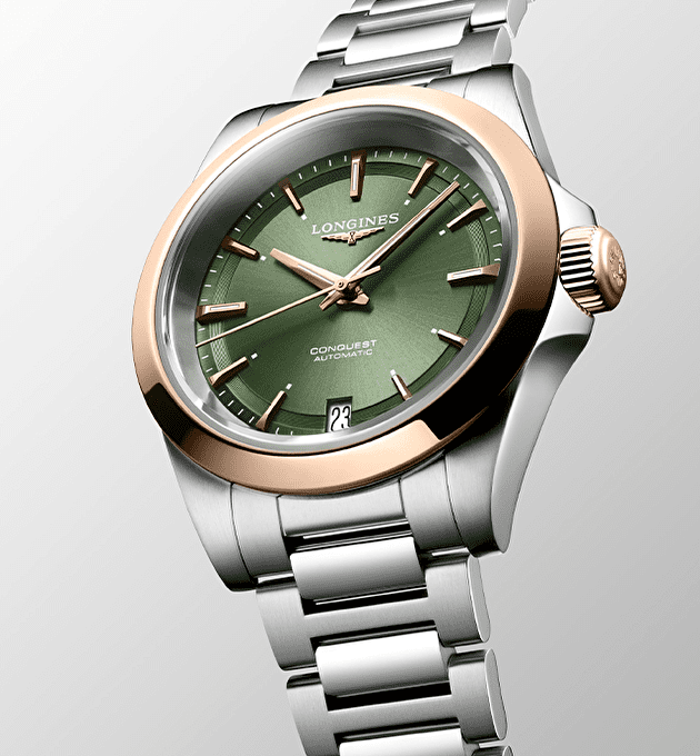 Наручные часы Longines Conquest