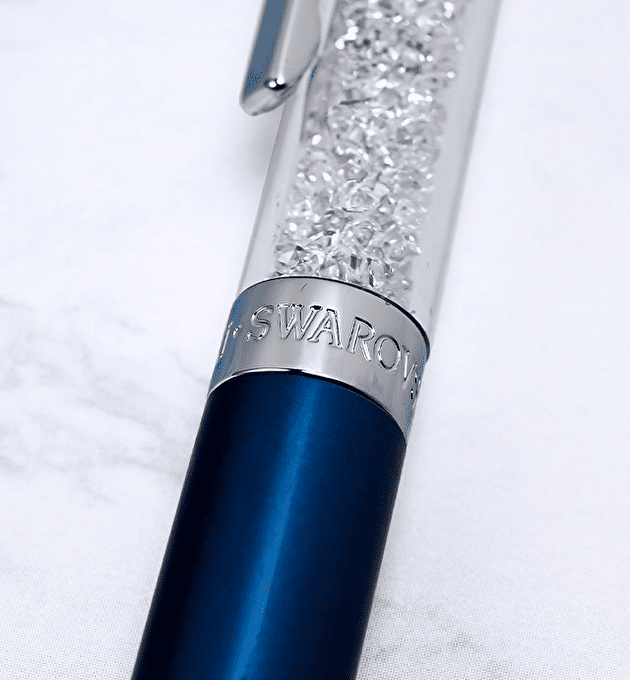 Ручка шариковая Crystalline