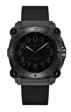 Hamilton Khaki Navy BeLOWZERO Auto Titanium