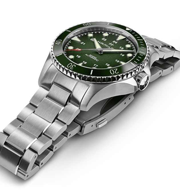 Наручные часы Khaki Navy Scuba Auto