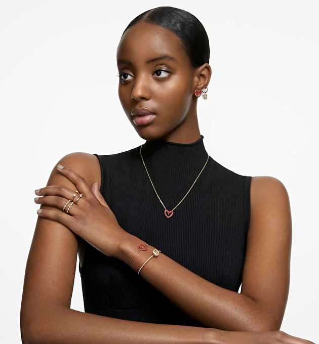 Серьги-гвоздики Stilla