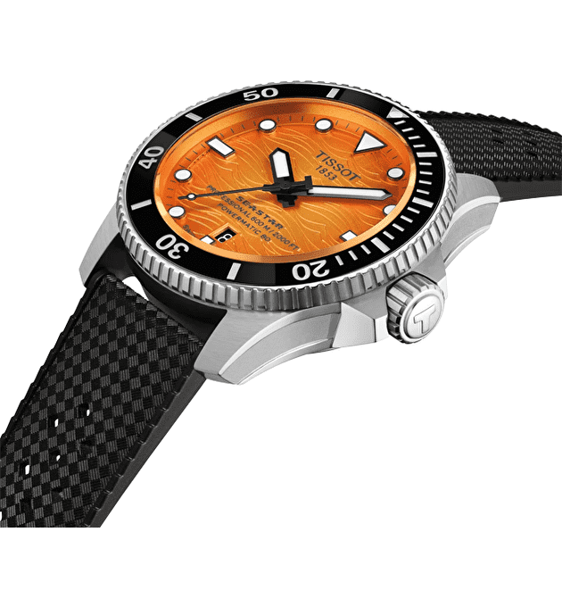 Наручные часы Tissot Seastar 2000 44mm