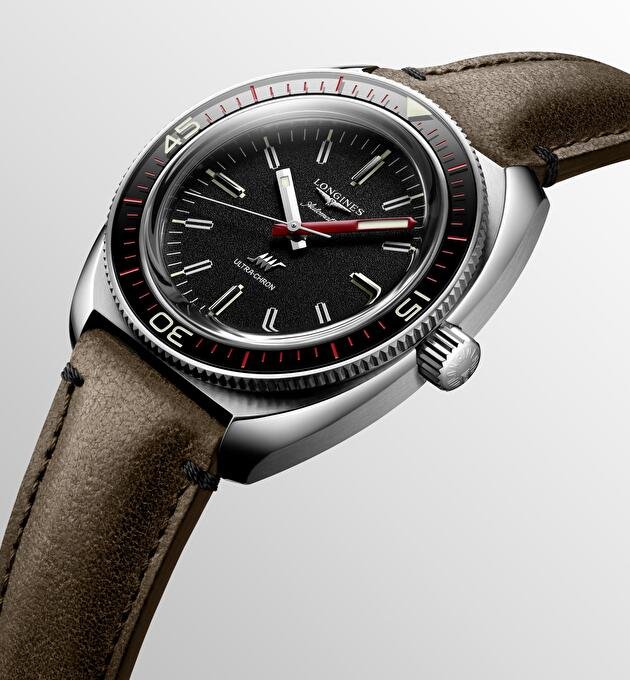 Наручные часы Longines Ultra-Chron