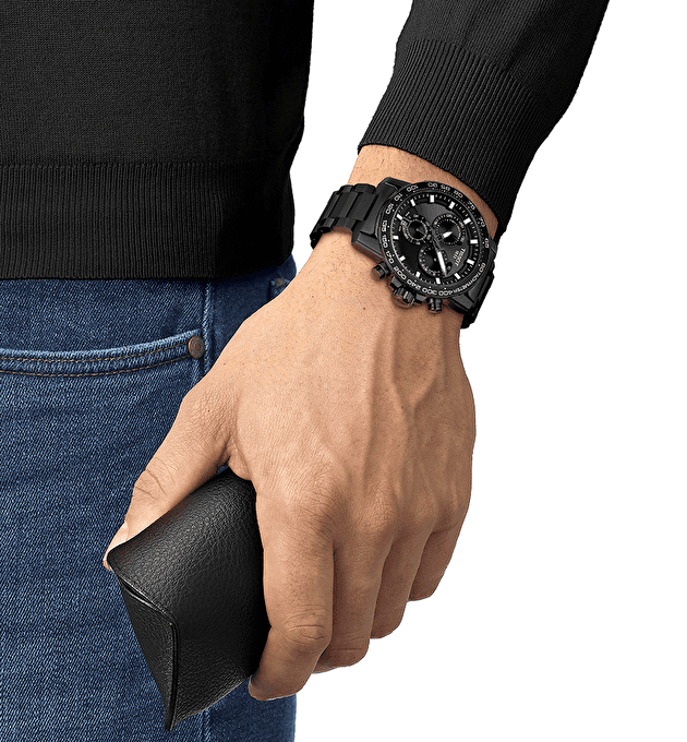 Наручные часы Tissot Supersport Chrono