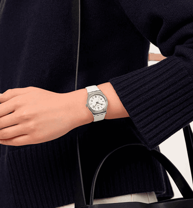 Наручные часы SWATCH GLACIAL PETALS