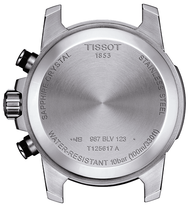 Наручные часы Tissot Supersport Chrono