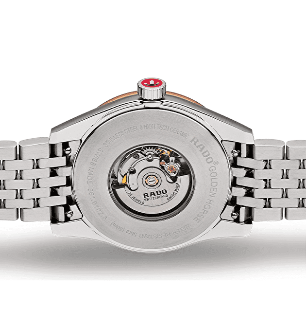 Наручные часы Rado HyperChrome Classic Automatic Diamonds