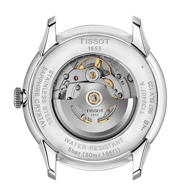 Наручные часы Tissot Chemin Des Tourelles Powermatic 80