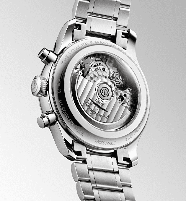 Наручные часы The Longines Master Collection Chrono Moonphase