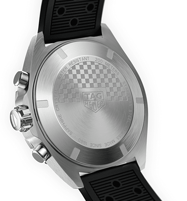 Наручные часы Tag Heuer Formula 1 Chronograph Quarz 43 Mm