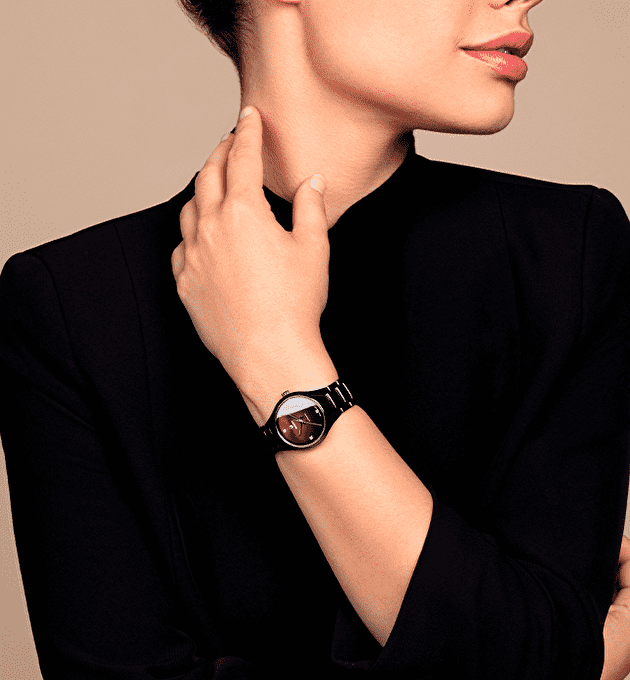 Наручные часы Rado True Round Automatic Diamonds