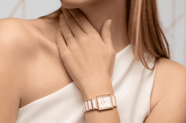 Высокотехнологичная керамика — обещание вечной красоты с Rado Integral.