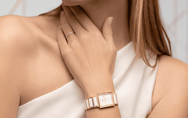 Высокотехнологичная керамика — обещание вечной красоты с Rado Integral.